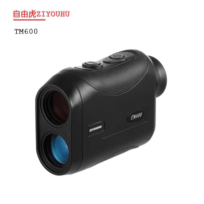 ZIYOUHU laser rangefinder, telescope, 600-meter measuring instrument, outdoor golf high-precision electronic ruler wholesale