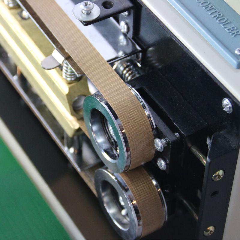 900-type continuous sealing machine accessories high-temperature sealing tape belt pic 1