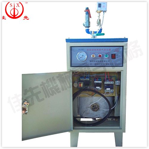 Jiaxian 1.5-3kw adjustable fully automatic electric boiler steam generator with free shipping of ironing accessories detail image 1