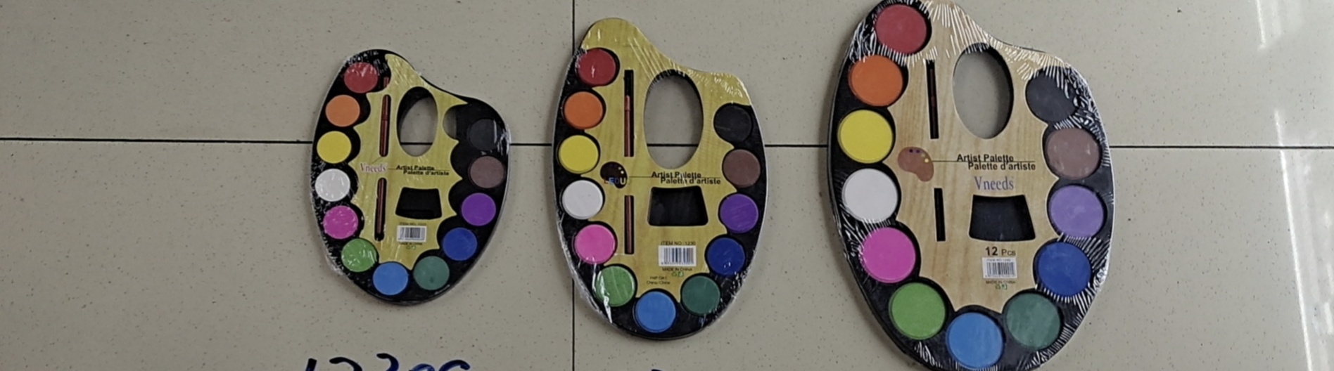 Four pigments thumbnail