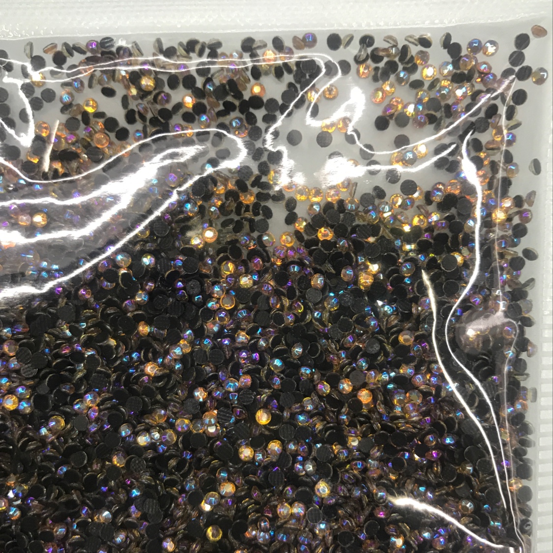 10#水晶黄AB产品图