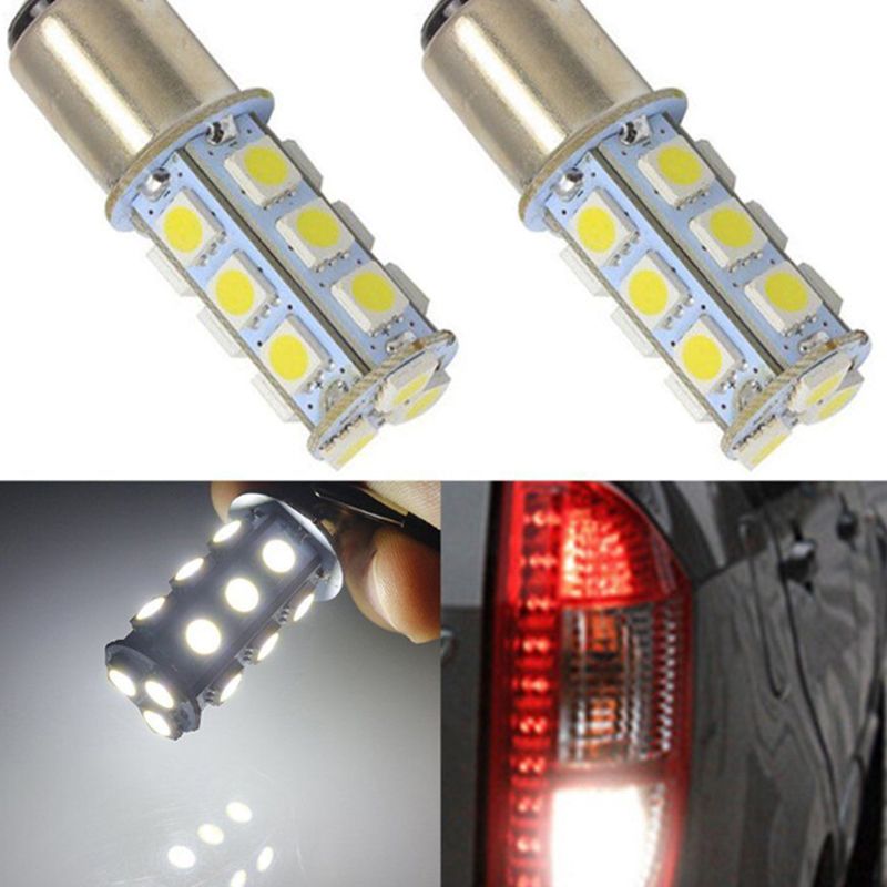 Direct sales of automotive LED lights: S25-1156, 1157-50, 50-18, SMD lights, reverse lights, turn signals, brake lights detail image 1
