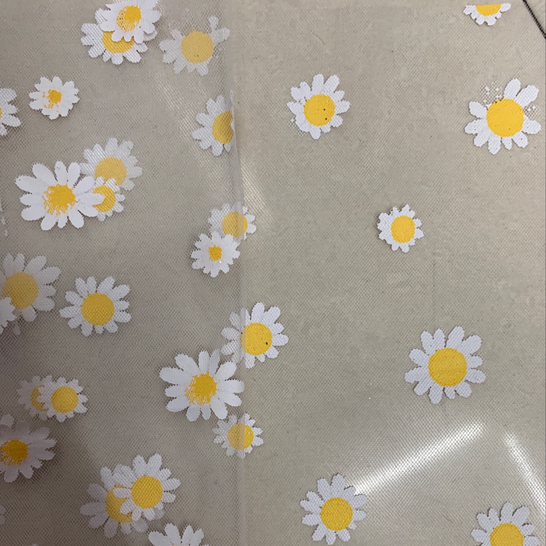 白色小菊花多色可选