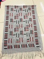 Printed Scarf Specification drawing