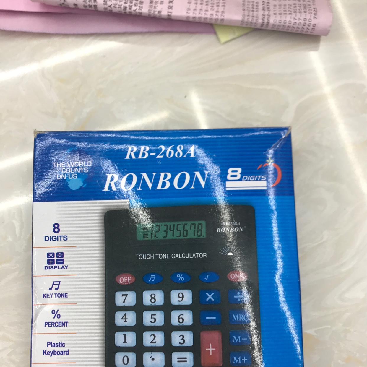 小台式