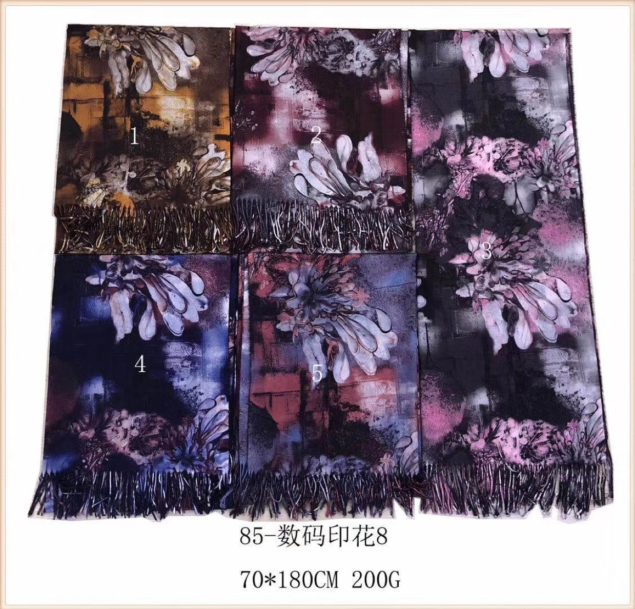 Digital Printing Autumn And Winter New 06