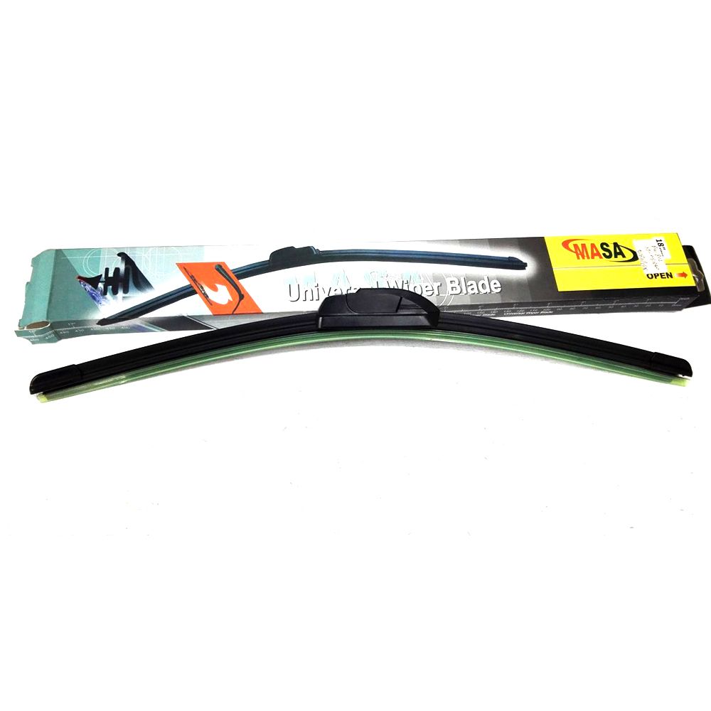 New boneless multi-functional wiper modification accessories, dedicated interface for vehicles, wiper blades, wiper blades, silent composite details Picture