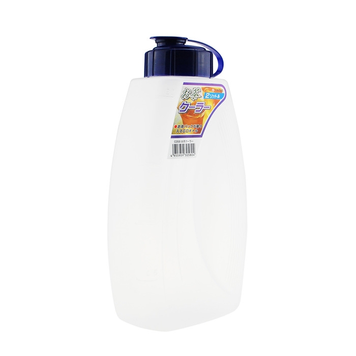 Japanese-made Nakaya screw-cap cold water bottle Specification image