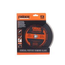 Discoverer 9" Diamond saw Blade Wet Cutting Blade