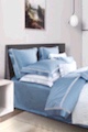 High-end silk four-piece set (blue) Specification image