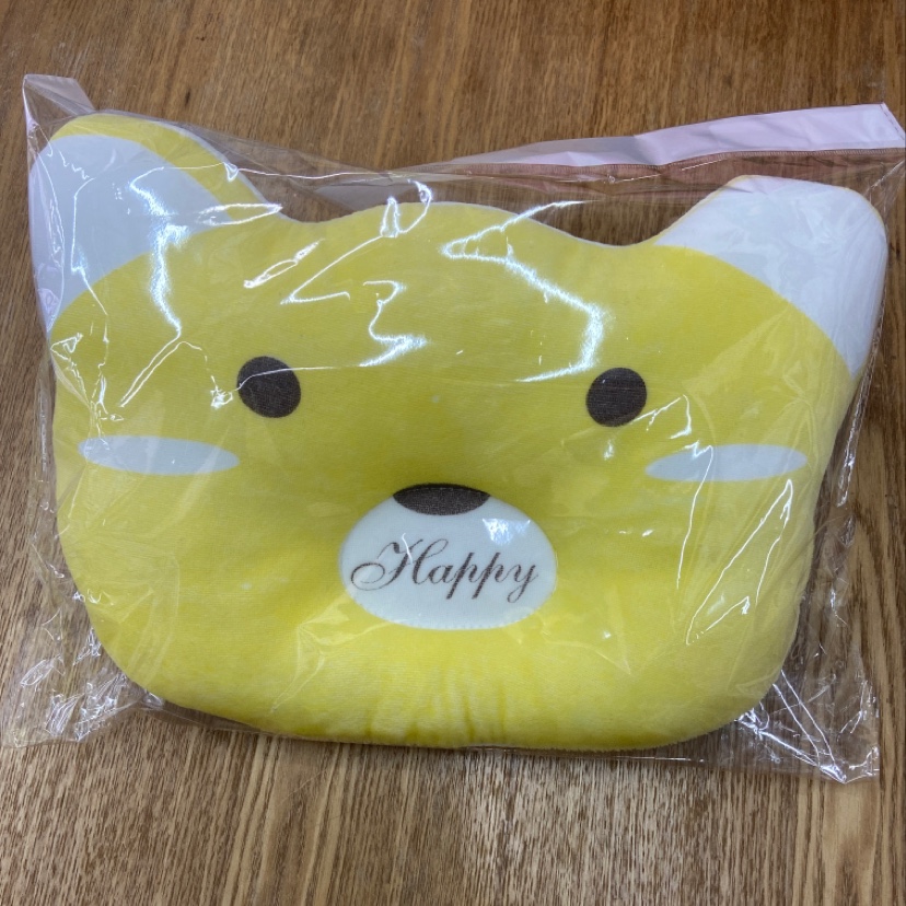 Velvet three-dimensional bear style pillow-shaped pillow details Picture