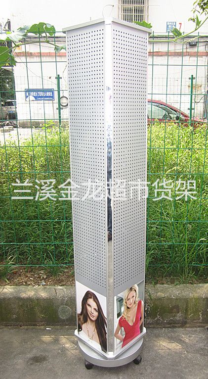 饰品展示架 洞洞板架 产品展示架