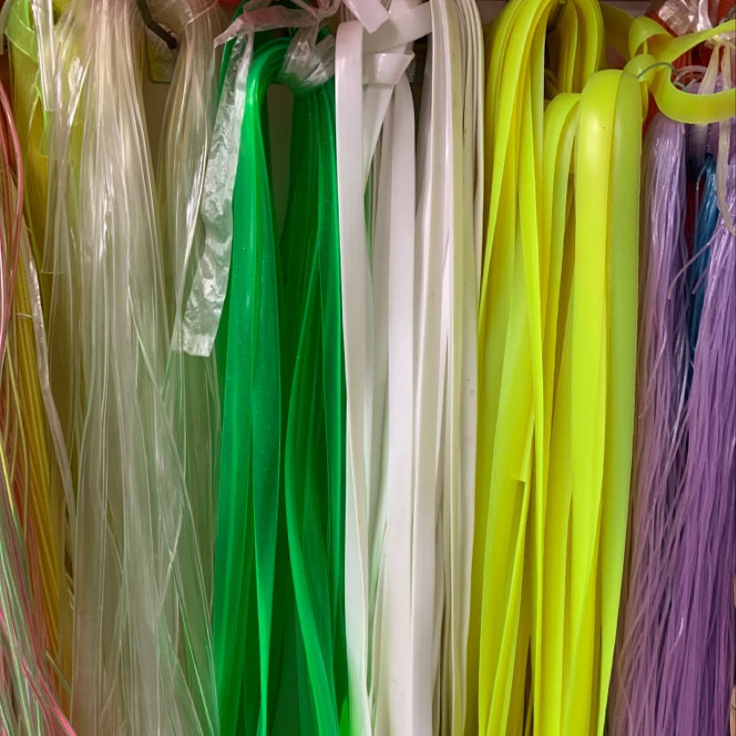 Pvc Flat Rope