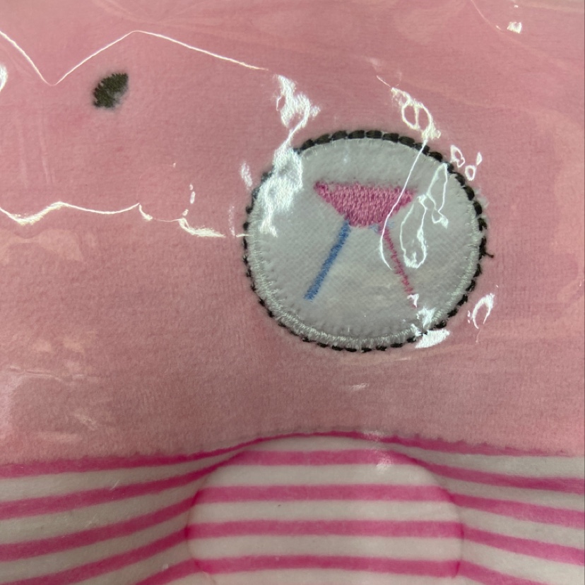 Pillows-shaped pillow crystal fleece bear horizontal clause Specification image