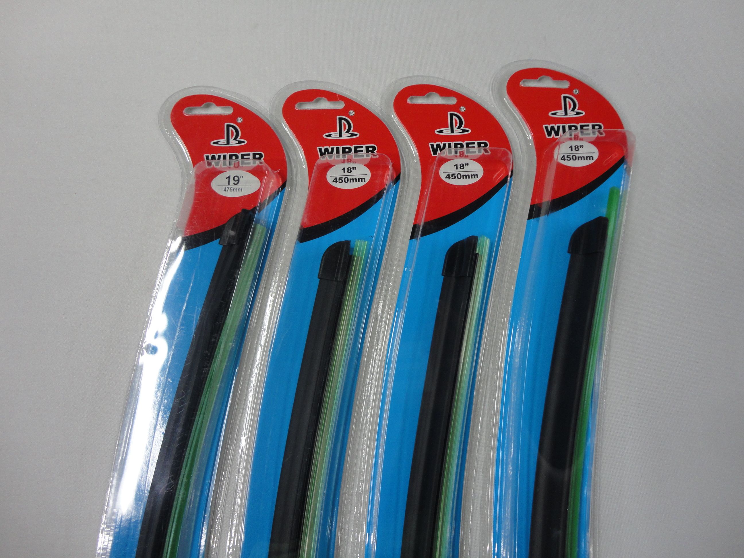 Ws731 Boneless wiper Universal Wiper alloy fastener Bondley Wiper original car accessories
