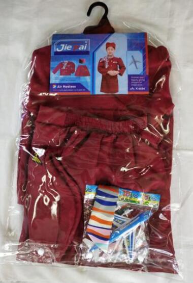 大码休闲裤实物图