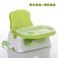 多功能儿童餐椅 可折叠便携餐椅 婴幼儿餐桌白底实物图