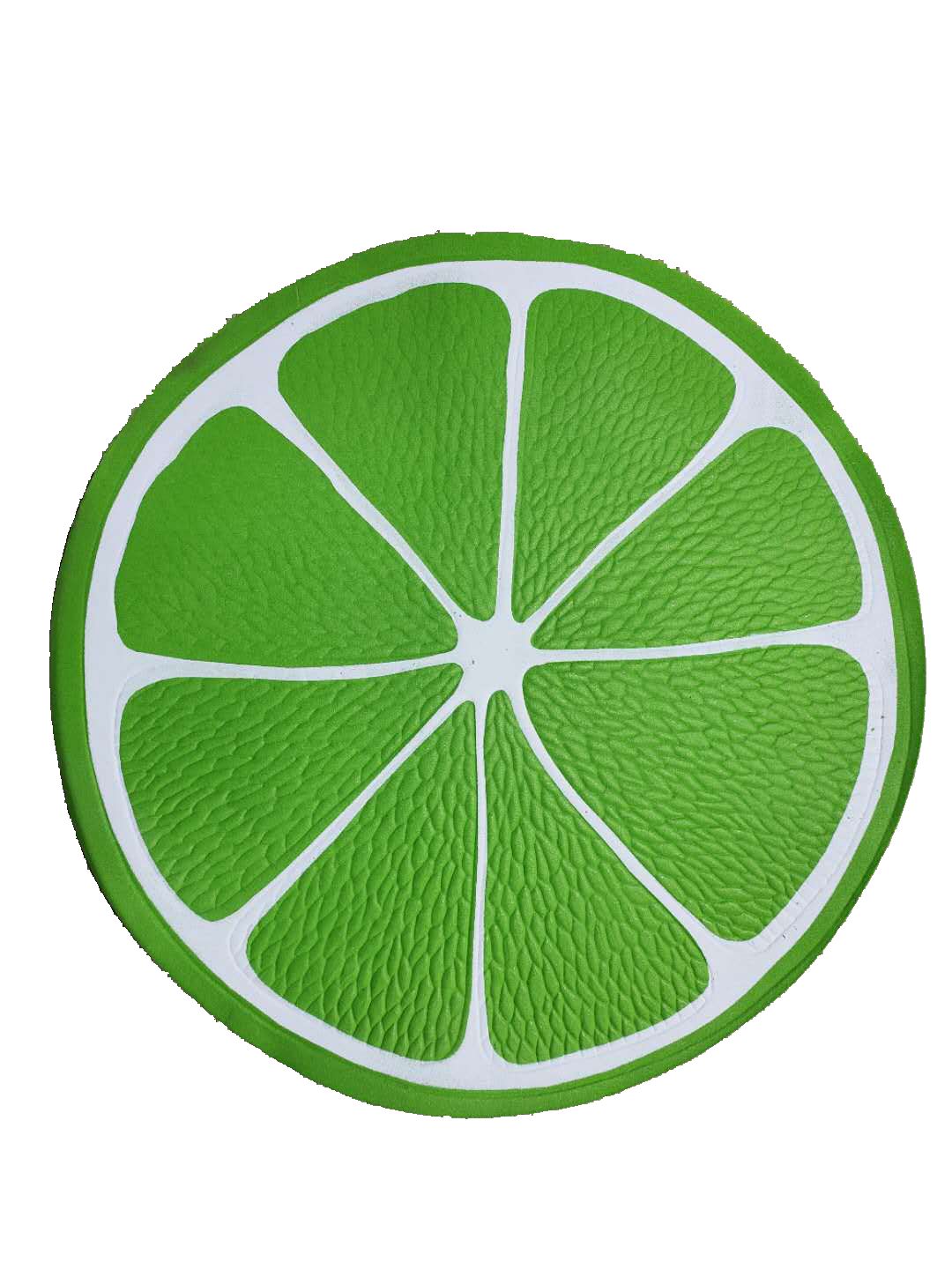 EVA green leaf table mat 24 thumbnail