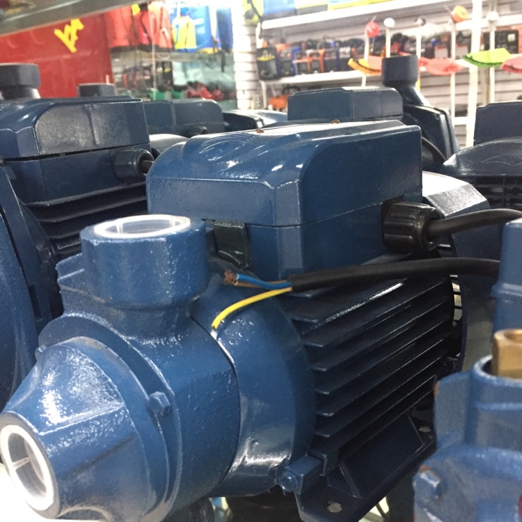 Agricultural water pump 16 Specification drawing