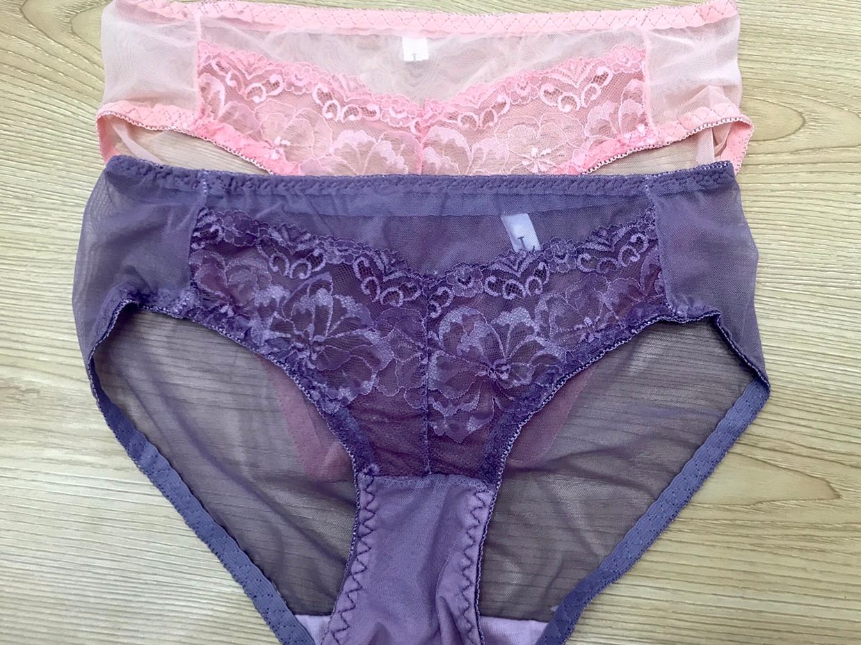 Large Size Bra Without Sponge Ultra-Thin Breathable Fat Mm Thin Sexy With Soft Underwire Foreign Trade E-Commerce Underwear Item Picture