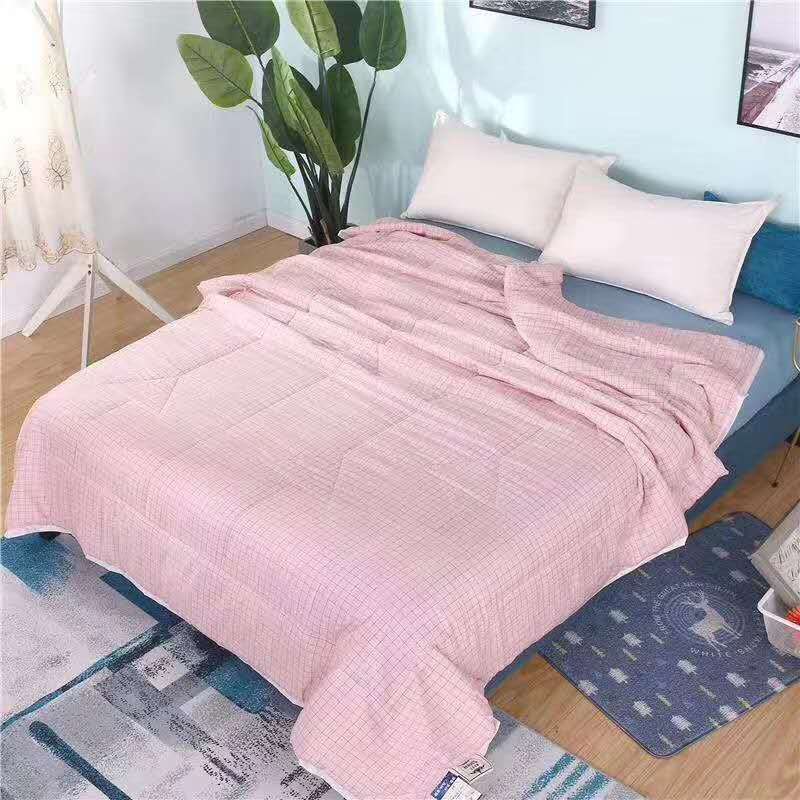 Mugwort summer cool quilt Specification image