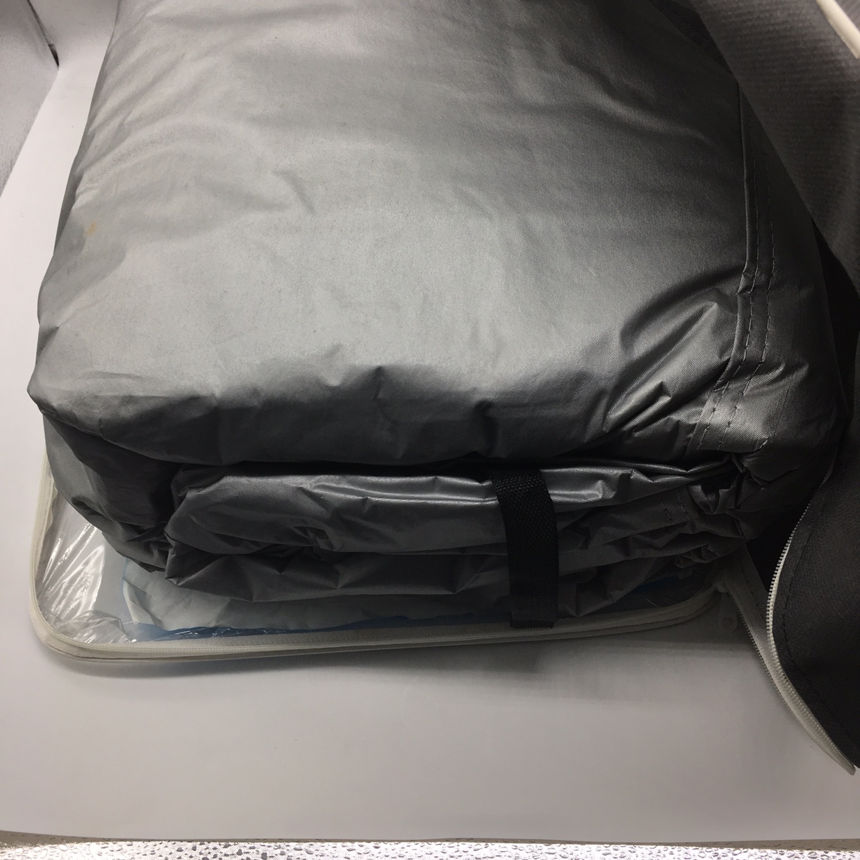 Car covers sell well