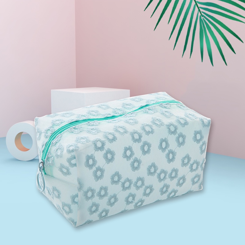 最新爆款化妆包、洗刷包细节图