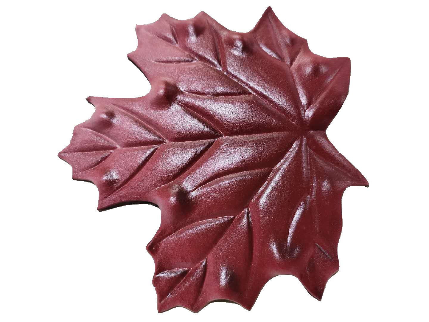 Insulated Anti-Hot Cup Mat Bowl Mat Hotel Non-Slip Pvc Eco-Friendly Eva Green Leaf Placemat 15