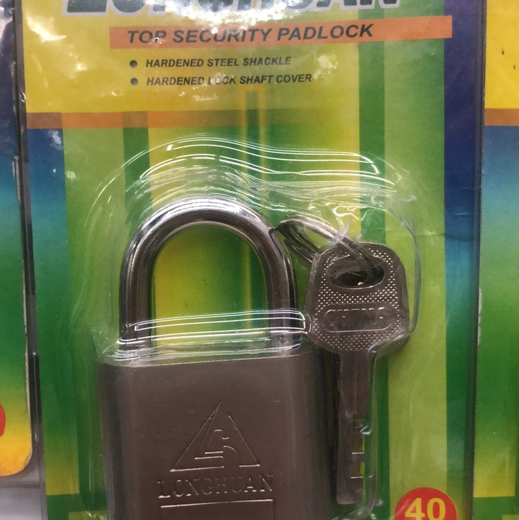 Lock, lock, lock, lock