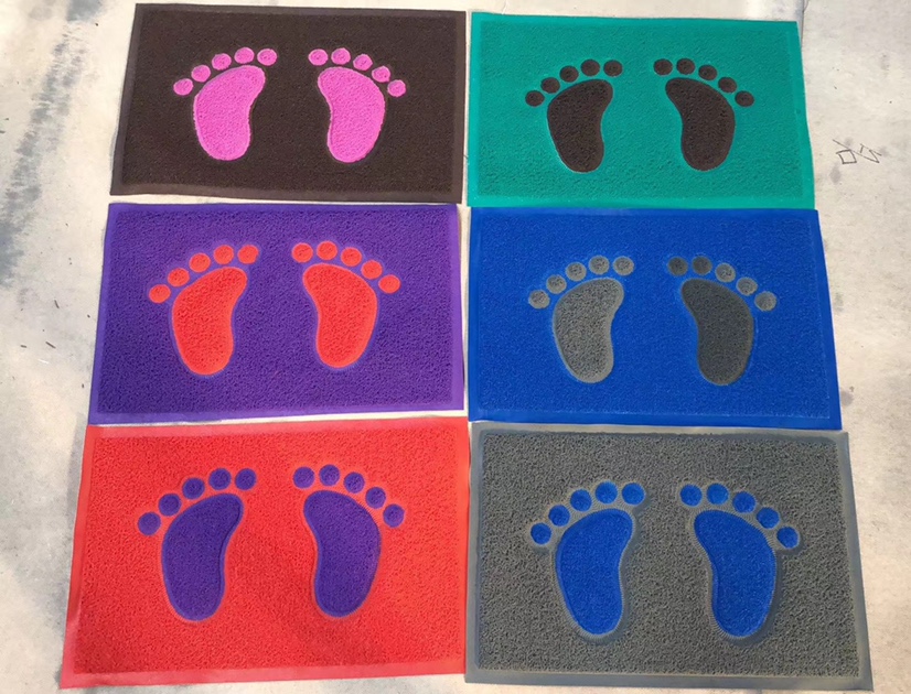 Foot mat