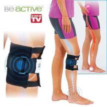 TV产品 护膝套 THERAPEUTIC BEACTIVE BRACE POINT PAD LEG 护膝