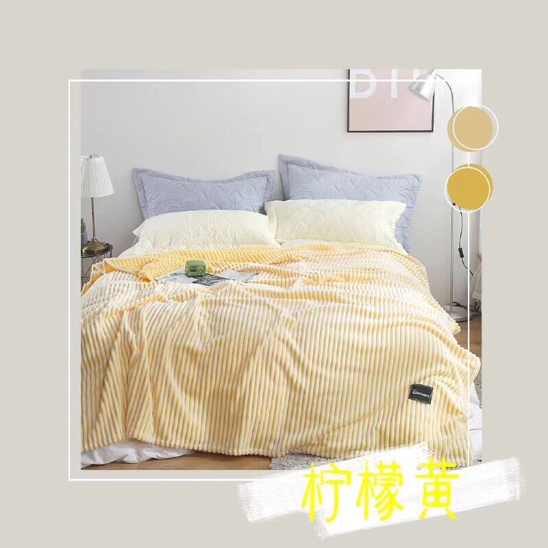 Drawn Blanket Flannel Blanket Specification drawing