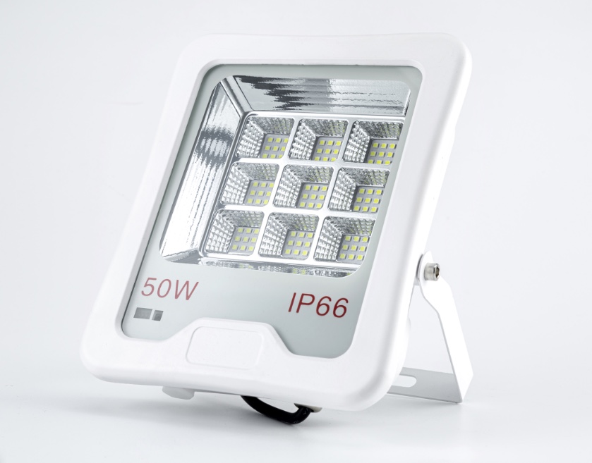 Solar floodlight grid type 200W undefined