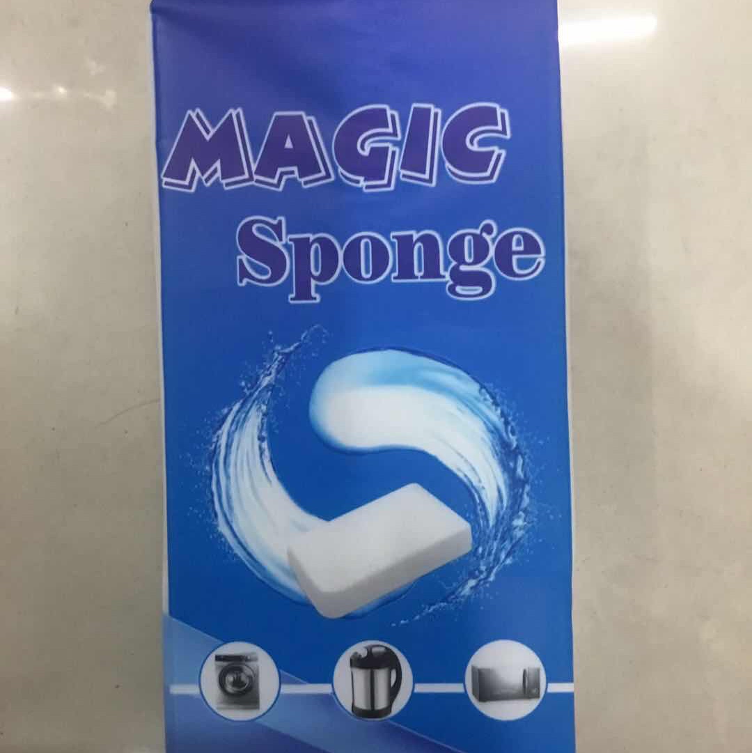 6 PCS sponge