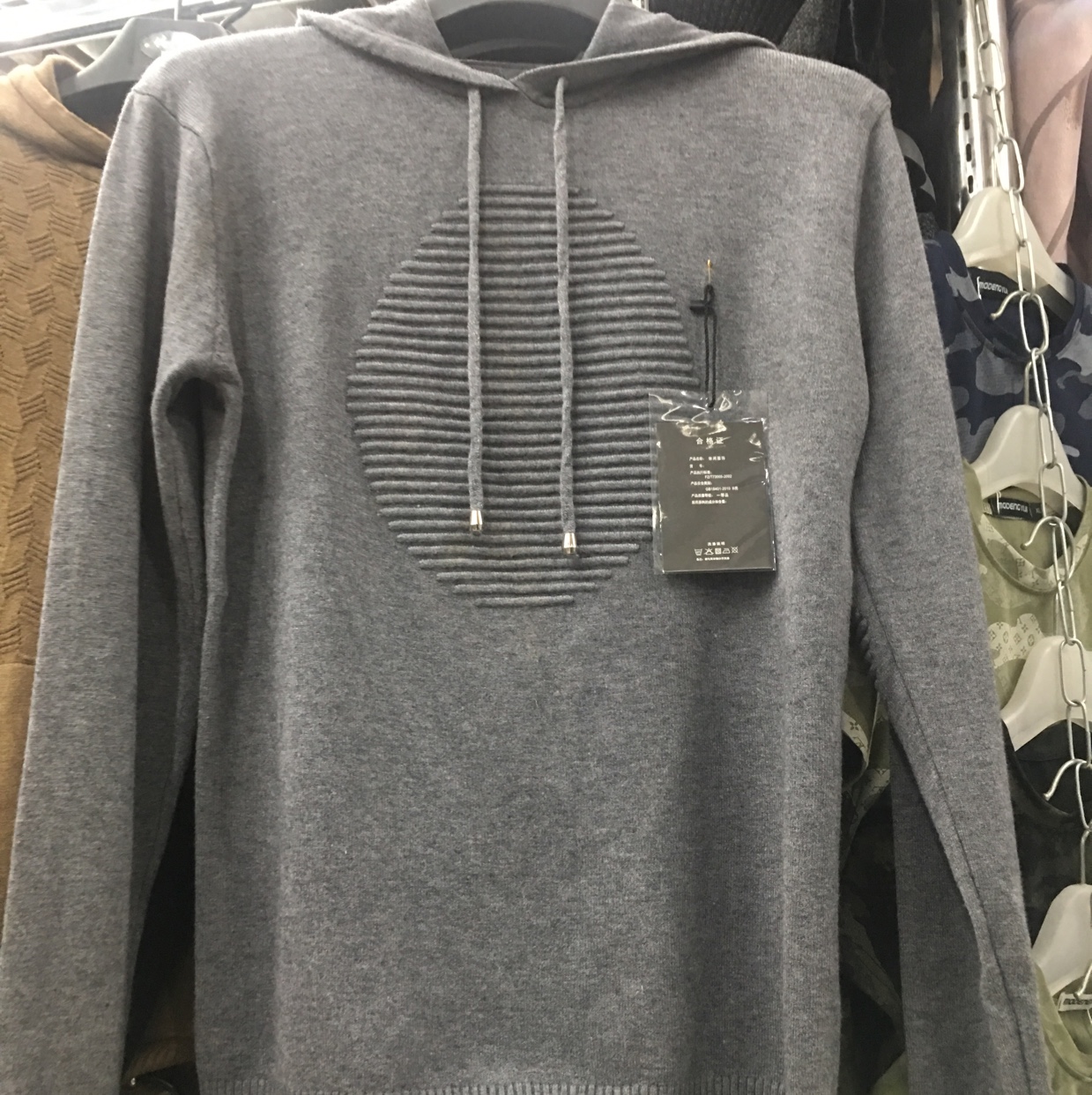 Stock men's sweaters thumbnail