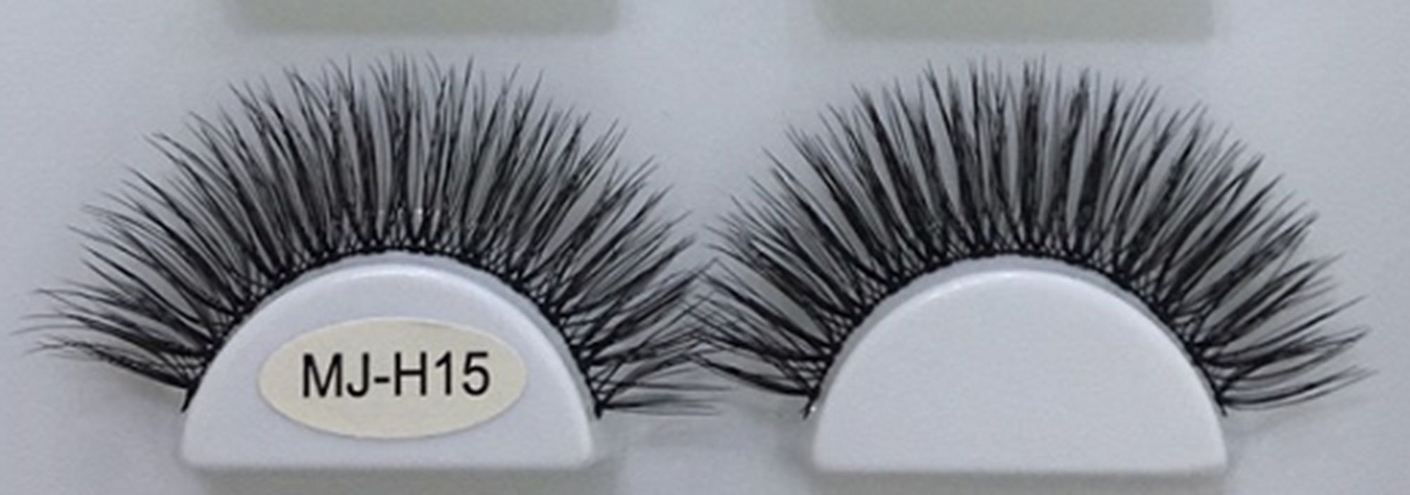 Yiwu Selection a pair of false eyelashes MJ-H15/30264 full figure