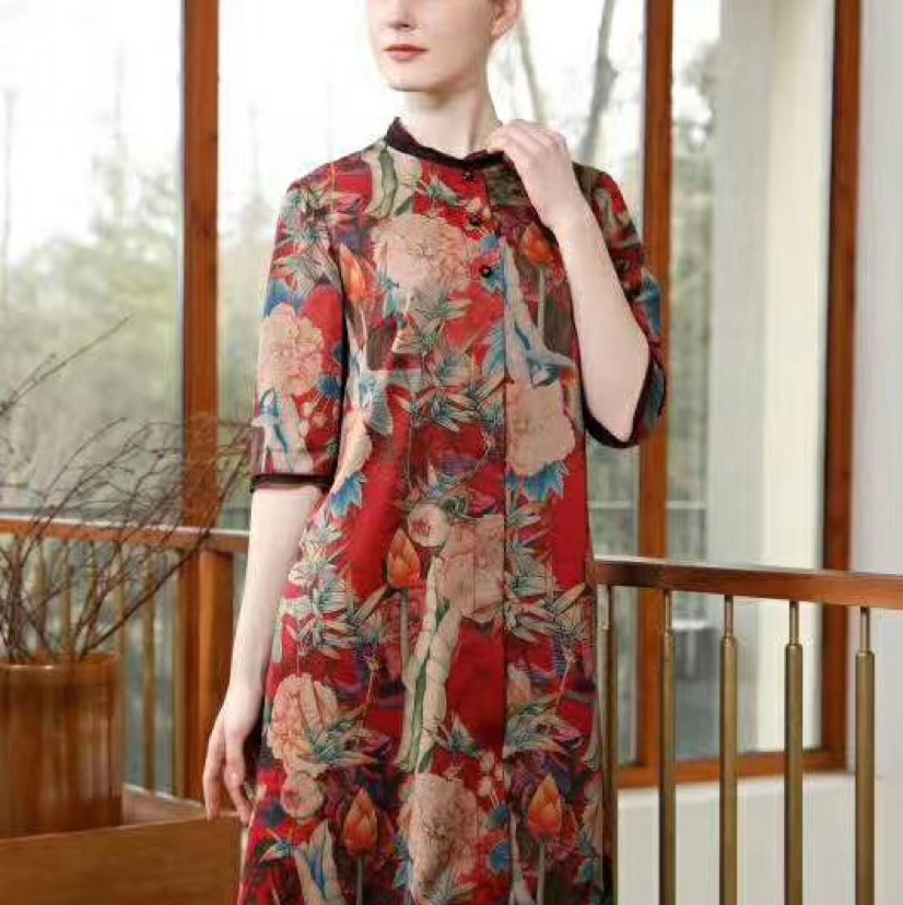 New Summer Dress For Women