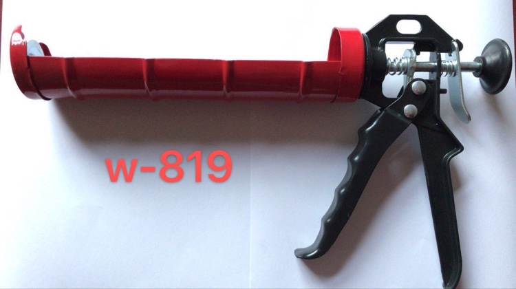 W-819红色胶枪图