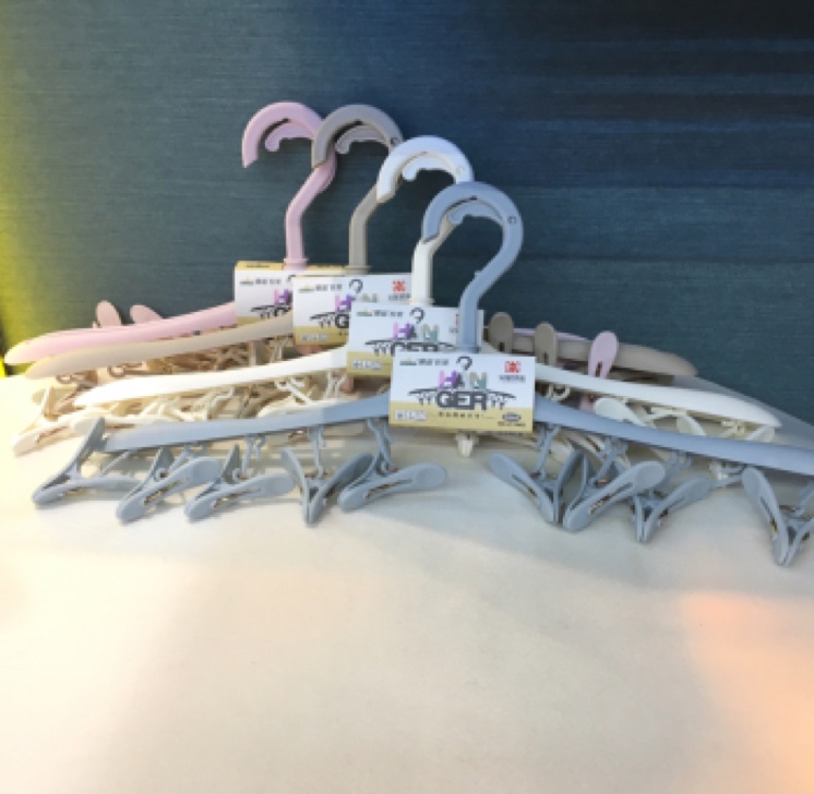 LT-1043十夹袜架家用袜架干湿两用袜架