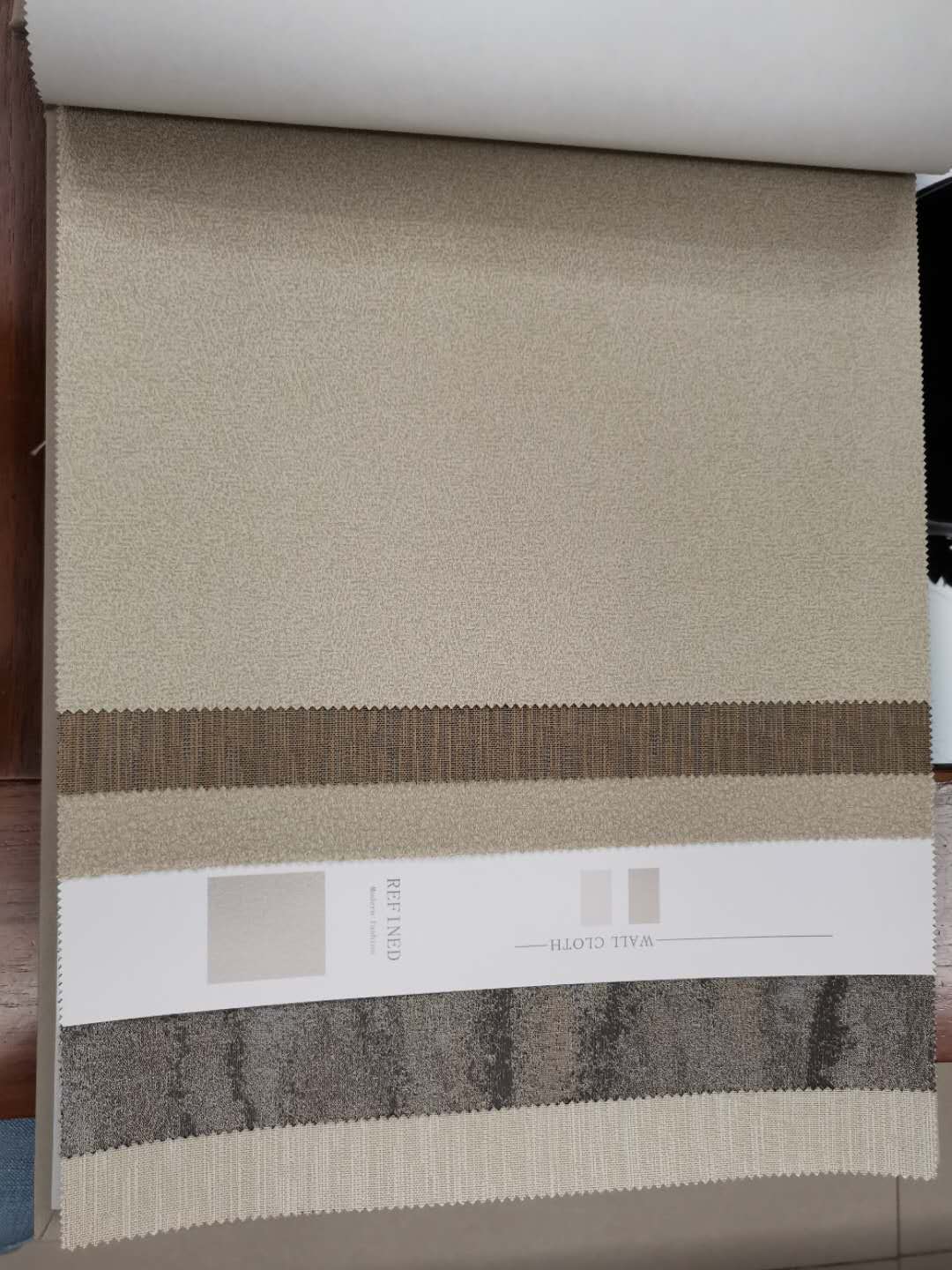 墙布/拉毛布/马赛克/卧室墙纸细节图