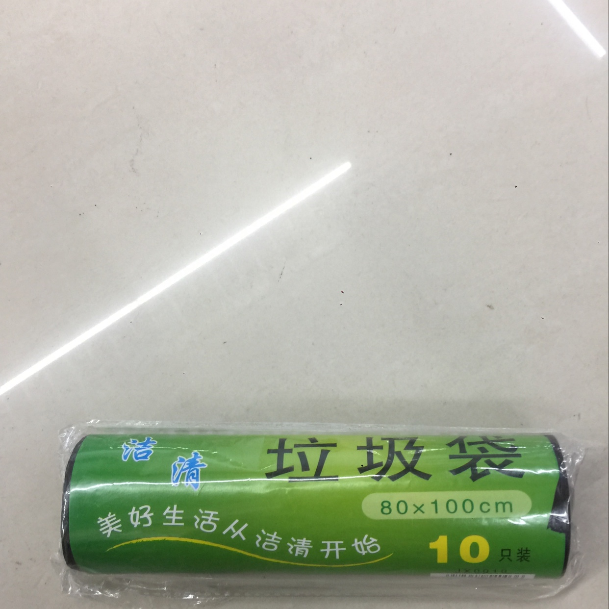 80*100连卷垃圾袋