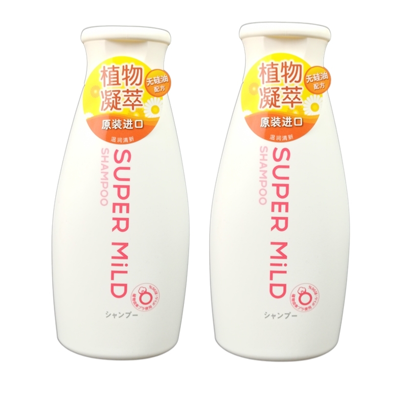 日本      资生堂        惠润洗发露220ml   