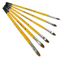 Lug Paintbrush set