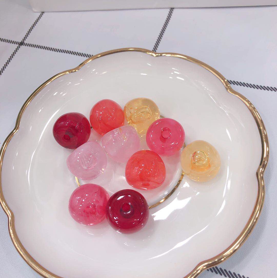 7106 - coloured glaze color