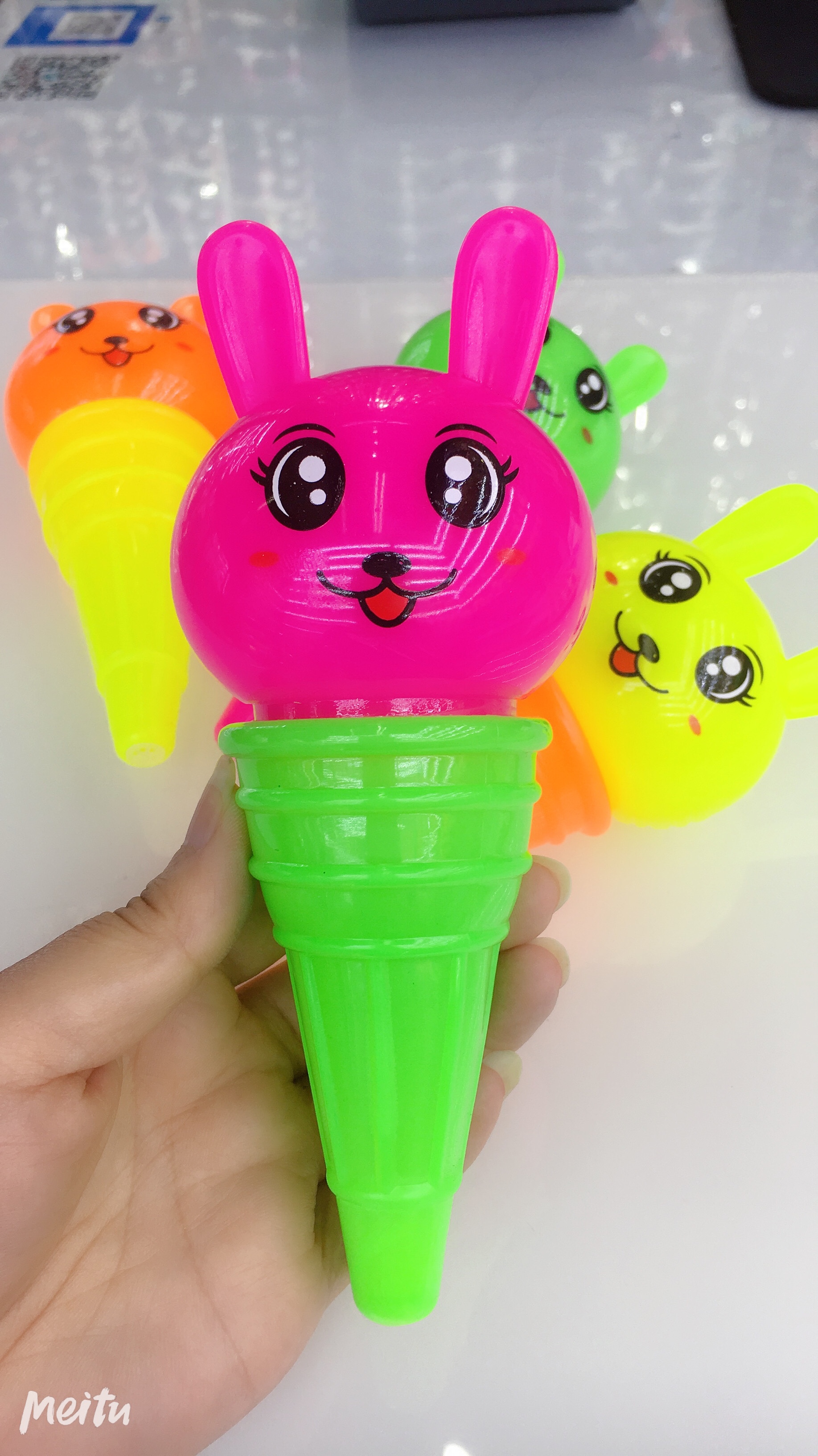 发光玩具实物图