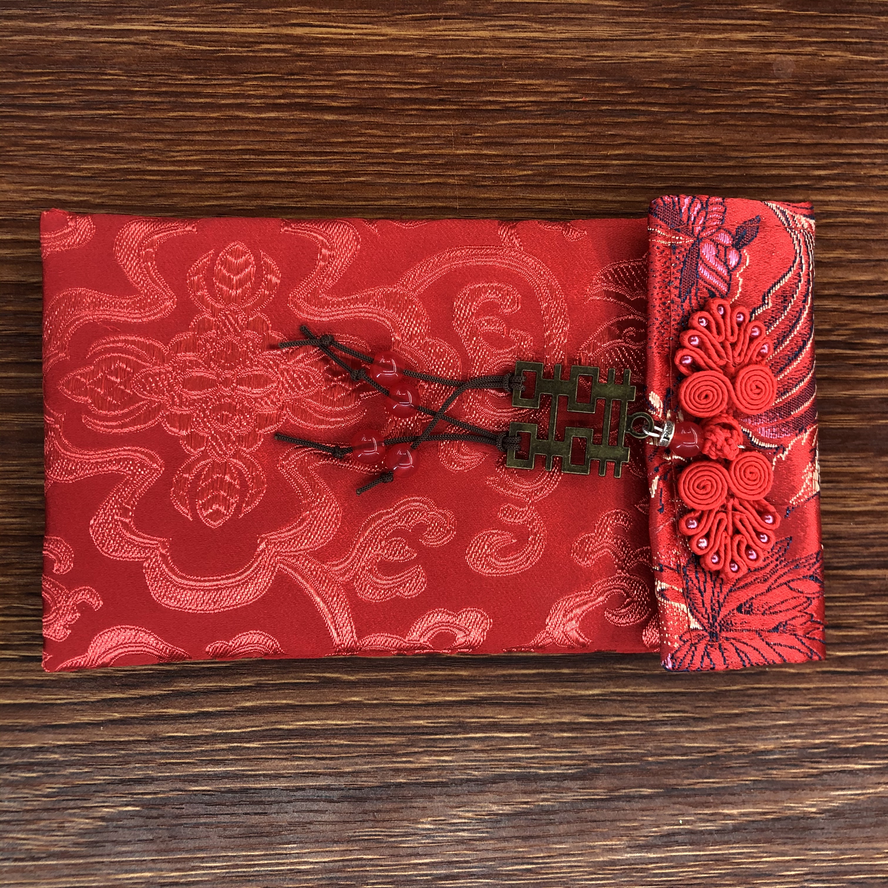 Vertical Fabric Red Envelope 2 (Single category) details Picture