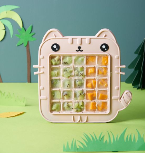 Cute Ice Cube Specification drawing