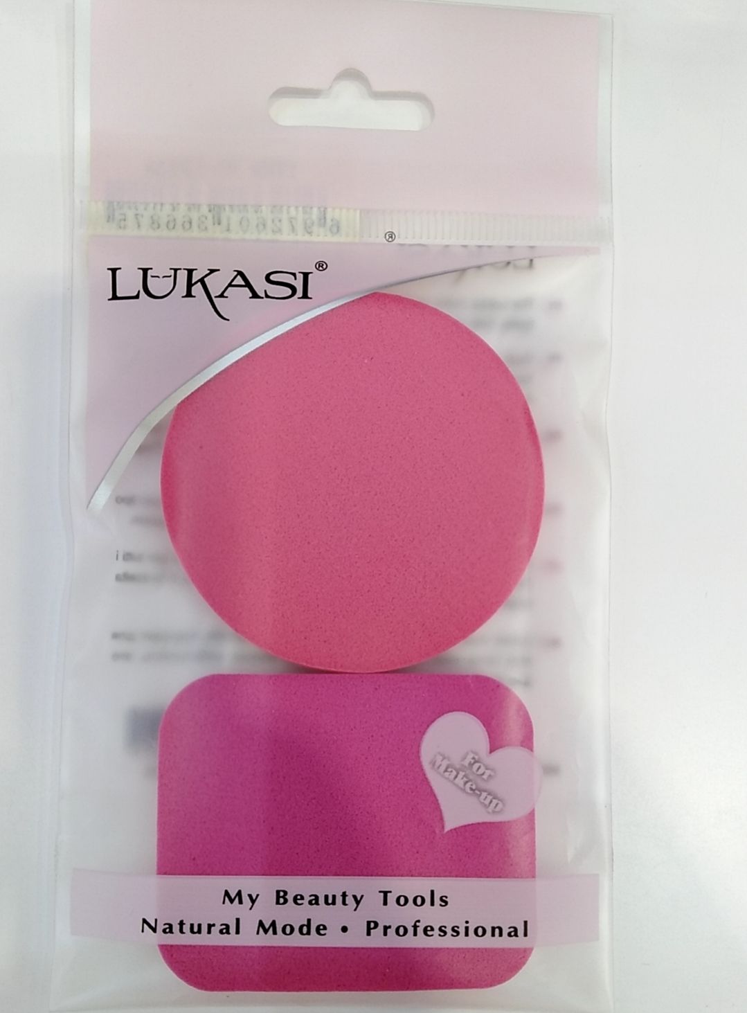 乳胶粉扑产品图