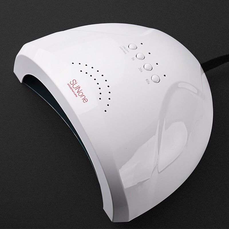批发60W阳光1号LED美甲灯美甲快速干燥