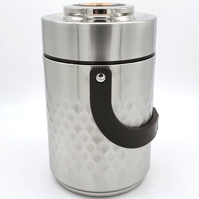 Factory direct sales of stainless steel lunch boxes, insulated lunch boxes, long-lasting insulated lunch boxes